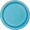 Touch Of Color 9" Bermuda Blue Paper Plates 240 PK 471039B - alternate 1